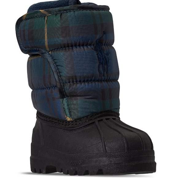 Polo Ralph Lauren Other - NEW Polo Ralph Lauren Hamilten II EZ Boots